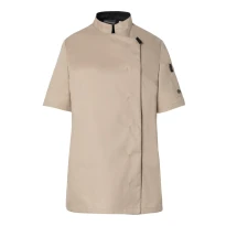 Damen Kochjacke Molinel Shade 06673641080 Chef Küche kurzarm 2