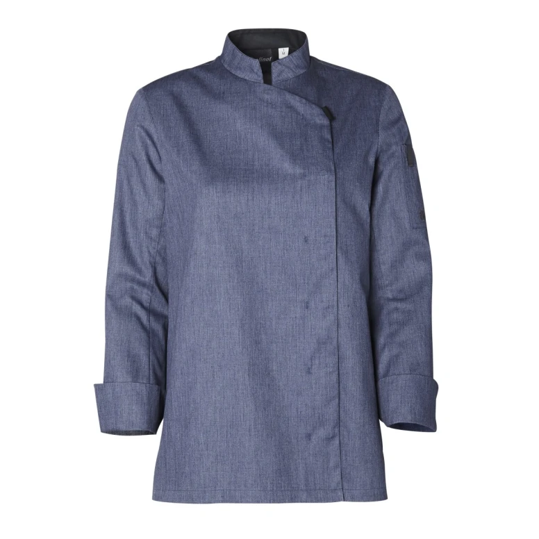 Damen Kochjacke Molinel Shade 06683641160 Chef Küche langarm