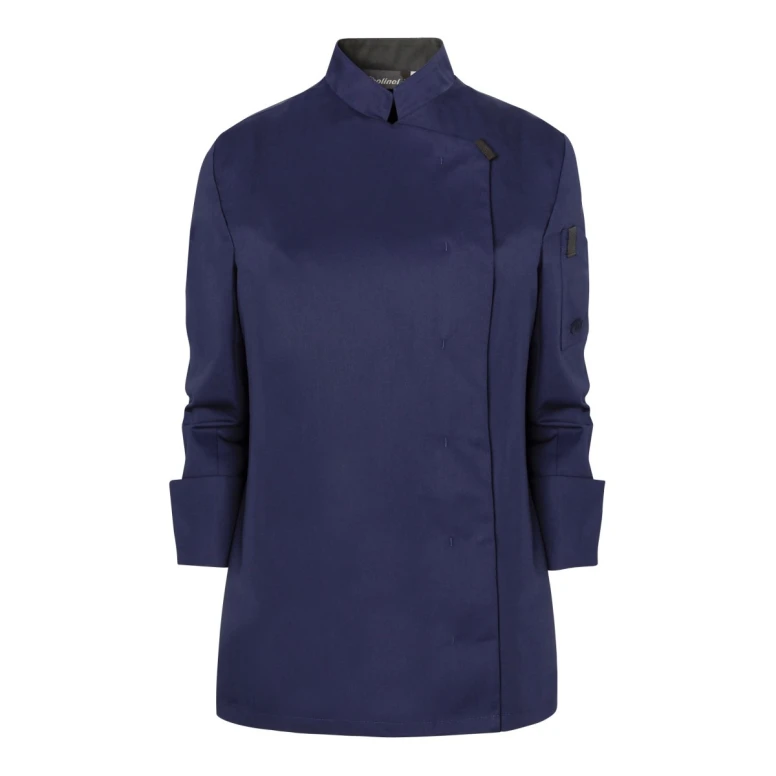 Damen Kochjacke Molinel Shade 06683641160 Chef Küche langarm