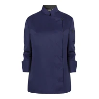 Damen Kochjacke Molinel Shade 06683641160 Chef Küche langarm