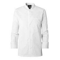 Kochjacke Molinel Crush 08953793001 Chef Langarm Stretch