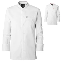 Kochjacke Molinel Crush 08953793027 Chef Langarm Stretch