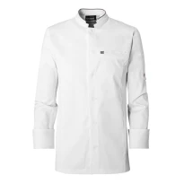 Kochjacke Molinel Crush 08953793027 Chef Langarm Stretch 2