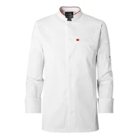Kochjacke Molinel Crush 08953793027 Chef Langarm Stretch