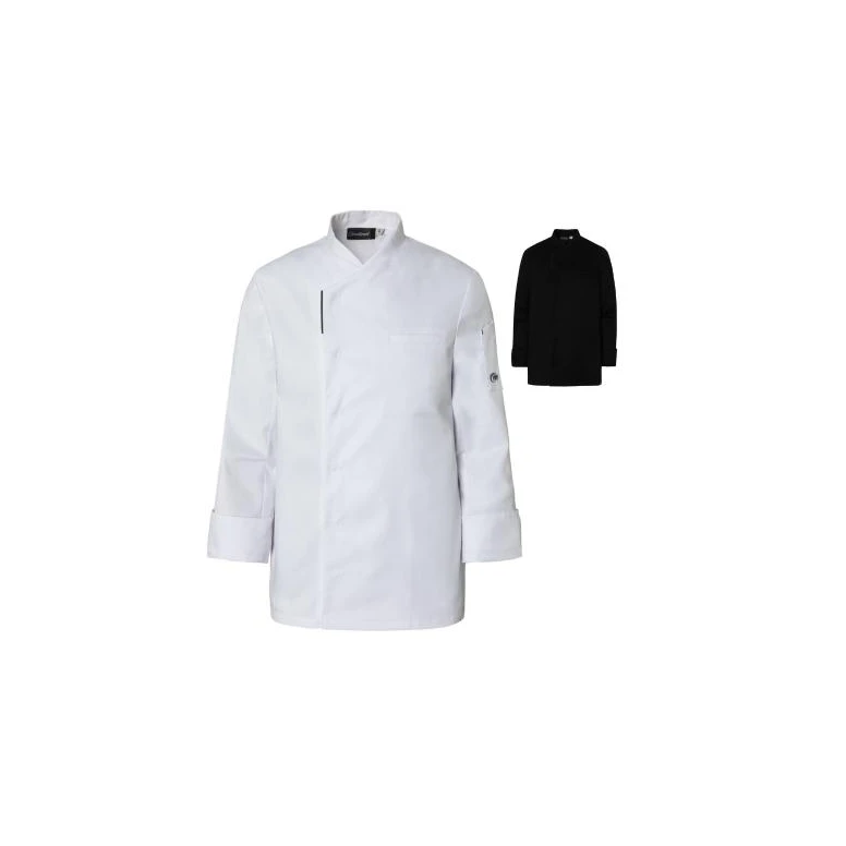 Kochjacke Molinel Reko 10713253001 Chef Langarm Stretch
