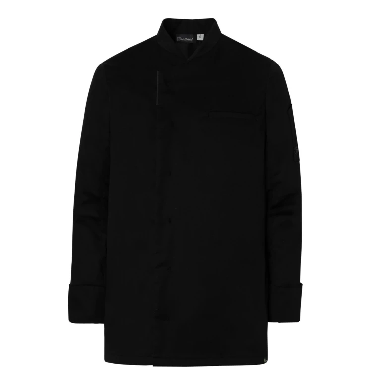 Kochjacke Molinel Reko 10713253001 Chef Langarm Stretch