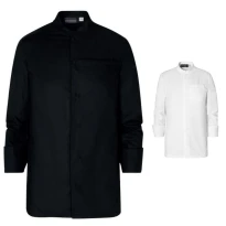Kochjacke Molinel Sierra 10912941001 Küche Chef Langarm
