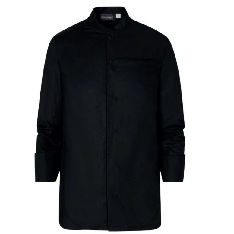 Kochjacke Molinel Sierra 10912941001 Küche Chef Langarm