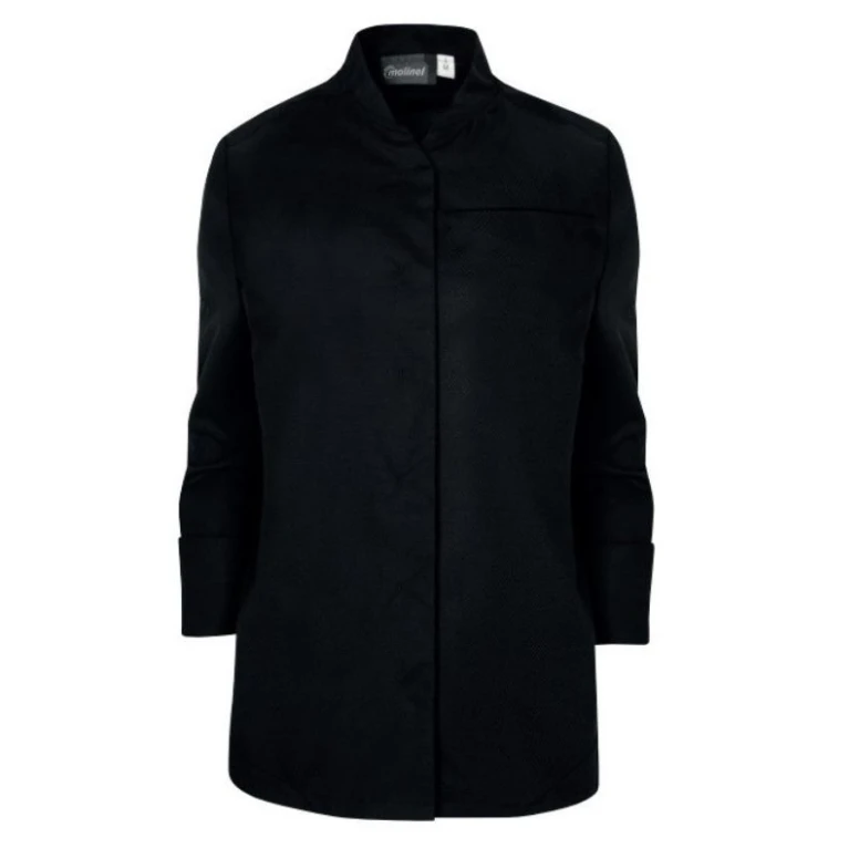 Kochjacke Molinel Sierra 10922941001 Küche Chef Langarm Damen