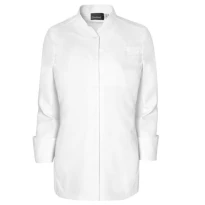Kochjacke Molinel Sierra 10922941001 Küche Chef Langarm Damen
