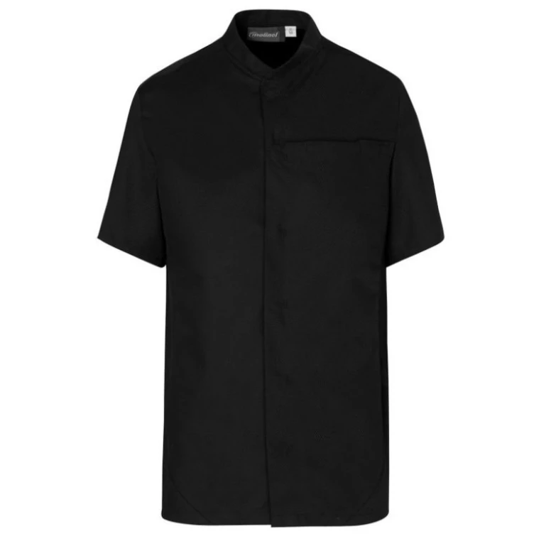 Kochjacke Molinel Sierra 10952941001 Küche Chef Kurzarm