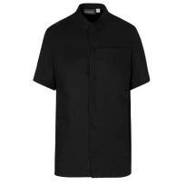 Kochjacke Molinel Sierra 10952941001 Küche Chef Kurzarm