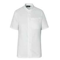 Kochjacke Molinel Sierra 10952941001 Küche Chef Kurzarm