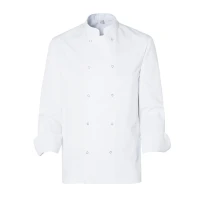 Kochjacke Molinel Snap 12342121001 Chef Küche Langarm