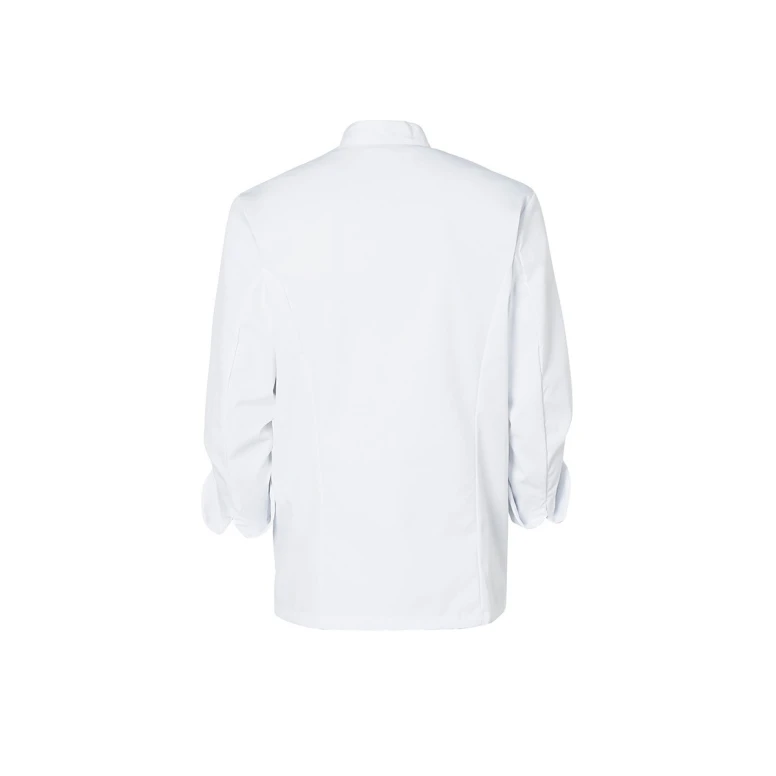 Kochjacke Molinel Snap 12342121001 Chef Küche Langarm