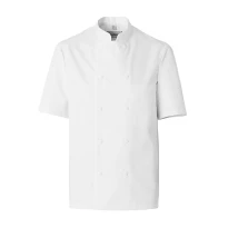Kochjacke Molinel Ideal 14262171001 Chef Küche Kurzarm