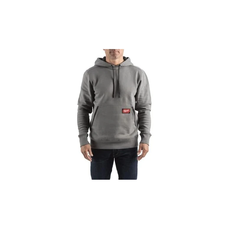 Arbeitssweatshirt Milwaukee 4932493121 mit Kapuze