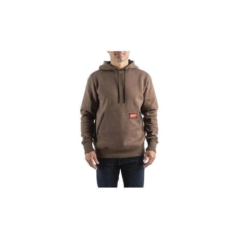 Arbeitssweatshirt Milwaukee 4932493121 mit Kapuze
