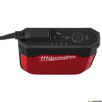 Flache Batterie für beheizbare Kleidung Milwaukee 4932492907 2