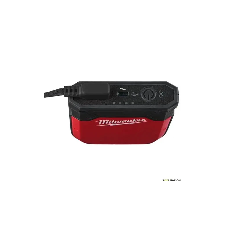 Flache Batterie für beheizbare Kleidung Milwaukee 4932492907