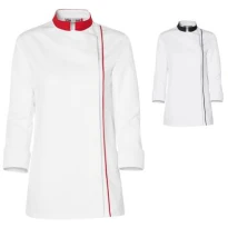 Kochjacke Damen Molinel Ajik 29913601116 Chef Küche Langarm