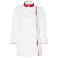 Kochjacke Damen Molinel Ajik 29913601116 Chef Küche Langarm