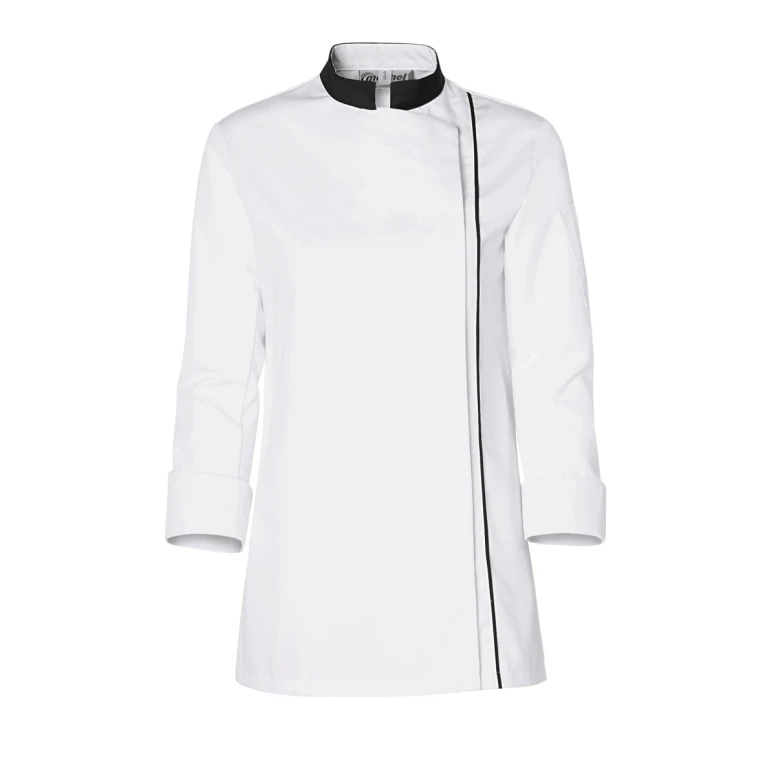 Kochjacke Damen Molinel Ajik 29913601116 Chef Küche Langarm