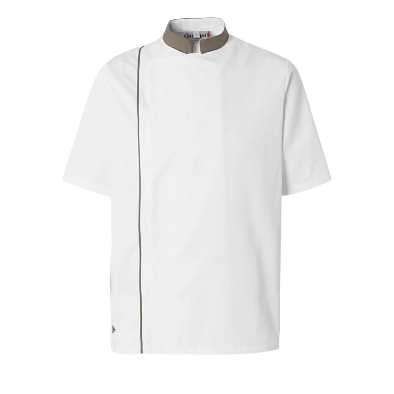 Kochjacke Molinel Ajik 29953601247 Chef Küche Kurzarm