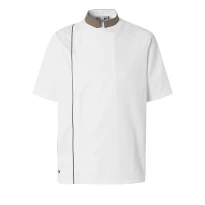 Kochjacke Molinel Ajik 29953601247 Chef Küche Kurzarm