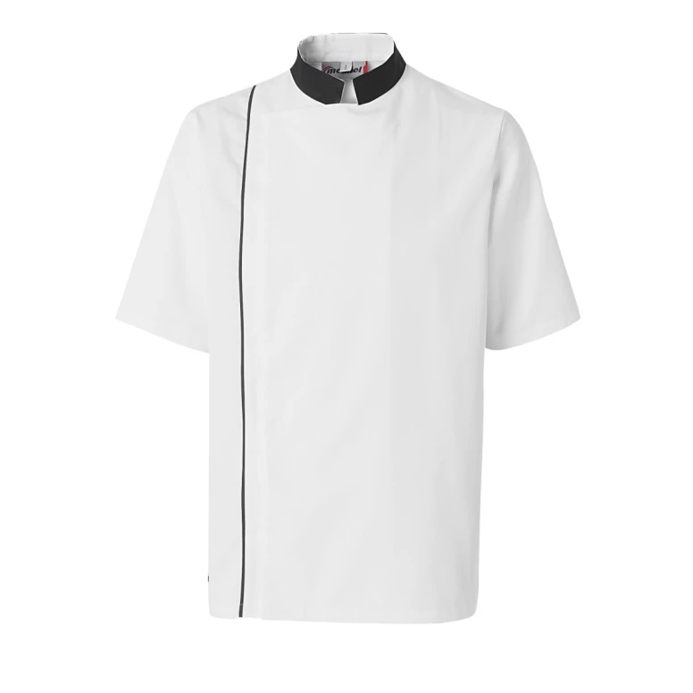 Kochjacke Molinel Ajik 29953601247 Chef Küche Kurzarm