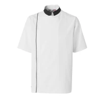 Kochjacke Molinel Ajik 29953601247 Chef Küche Kurzarm