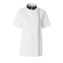 Kochjacke Damen Molinel Ajik 29963601247 Chef Küche Kurzarm