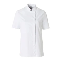 Kochjacke Damen Molinel Busi 35742171001 Chef Küche Kurzarm