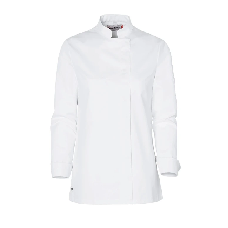 Kochjacke Damen Molinel Busi 35752171001 Chef Küche Langarm