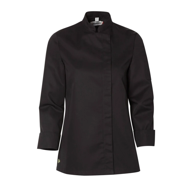 Kochjacke Damen Molinel Bama 35763281279 Chef Küche Langarm