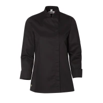Kochjacke Damen Molinel Bama 35763281279 Chef Küche Langarm