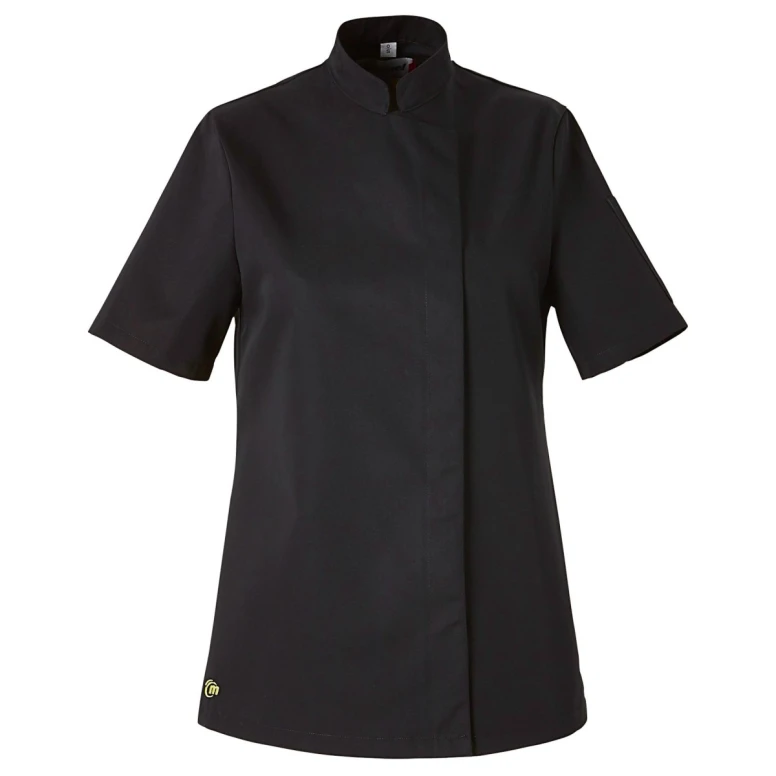 Kochjacke Damen Molinel Bama 35773281279 Chef Küche Kurzarm