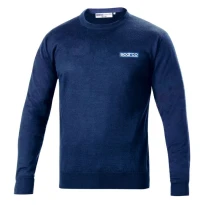 Sparco Wool Crewneck Sweatshirt 01338 Arbeitsstrickpullover