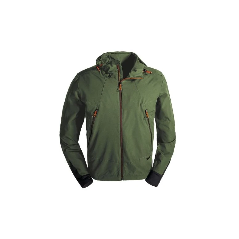 Arbeitsjacke Kapriol Tech wasserdicht stretch