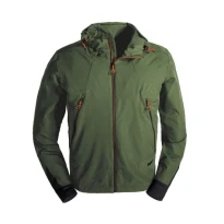 Arbeitsjacke Kapriol Tech wasserdicht stretch