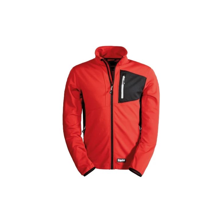 Arbeitsjacke Kapriol Tech wasserdicht Fleece