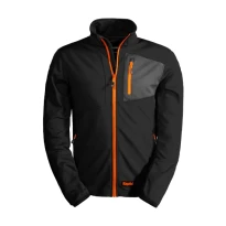 Arbeitsjacke Kapriol Tech wasserdicht Fleece