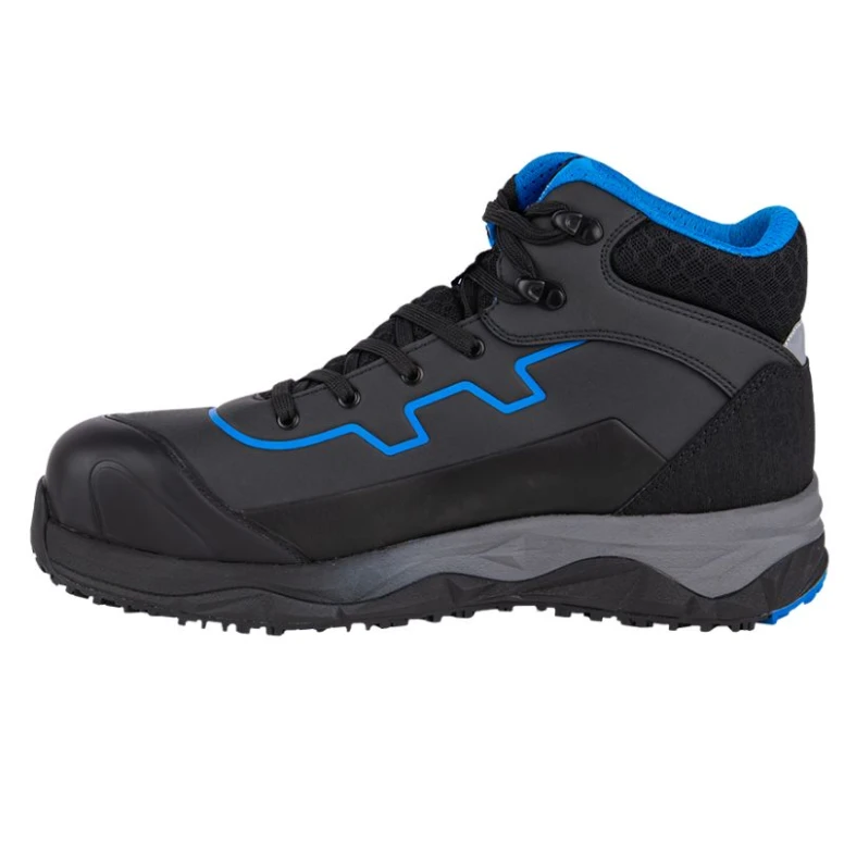 Garsport KHEOPS MID S3S hohe Sicherheitsschuhe