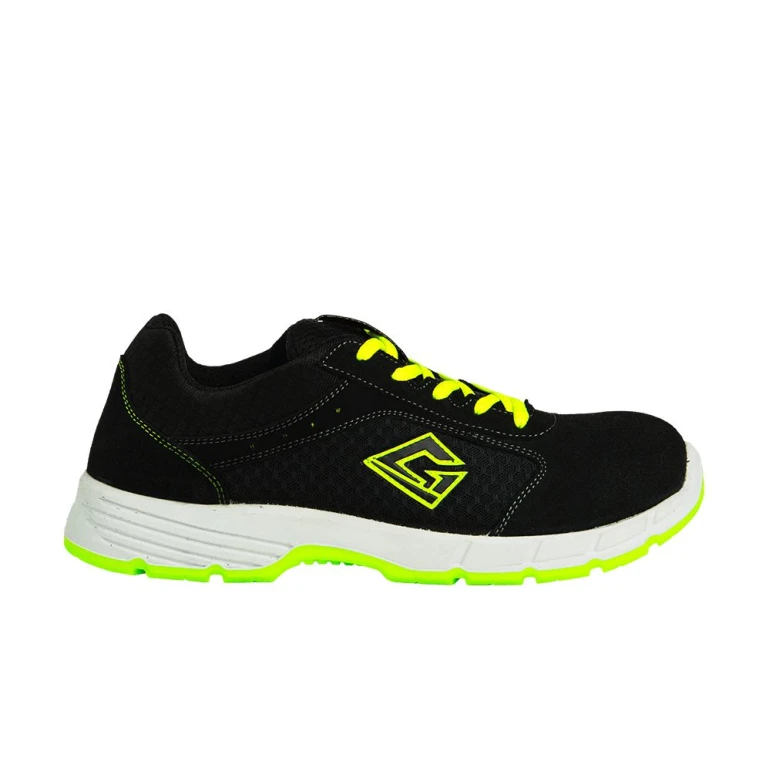 Sicherheitsschuhe Garsport Guardian Low S1PS Niedrig Metallfrei