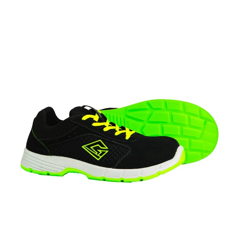 Sicherheitsschuhe Garsport Guardian Low S1PS Niedrig Metallfrei