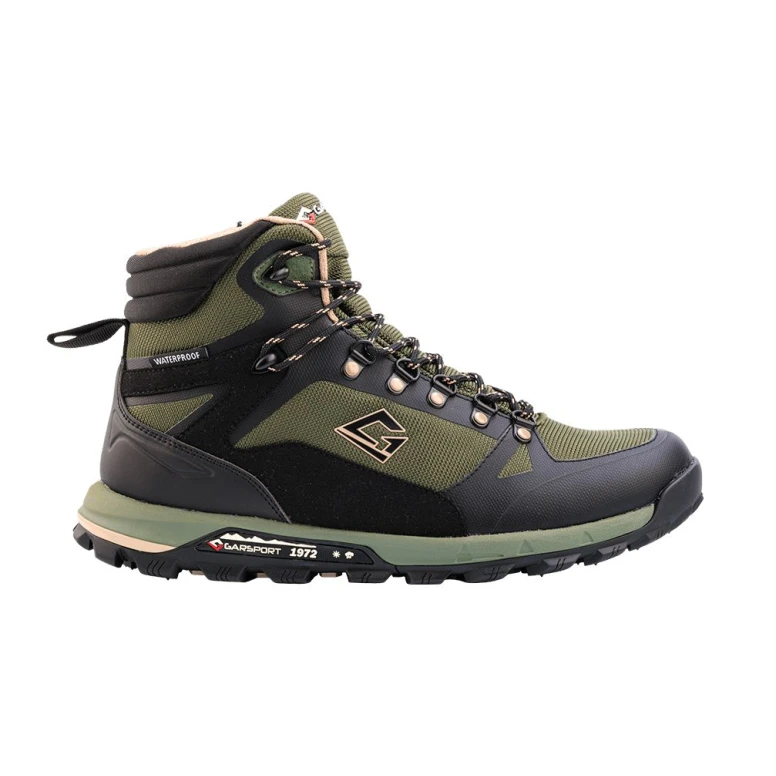 Garsport VALICO 1972 MID WP hohe Sicherheitsschuhe