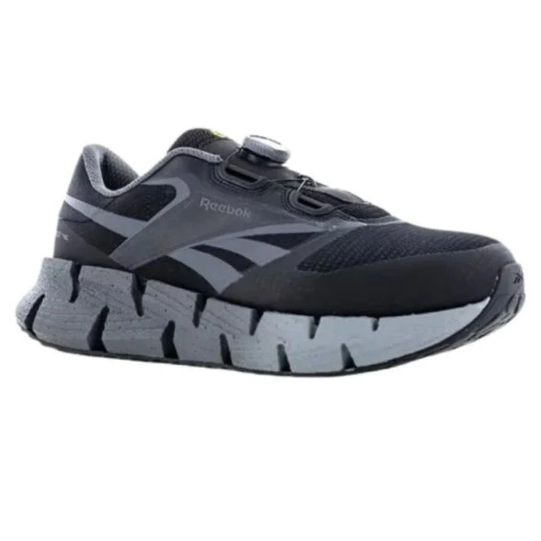 Reebok IB3037 S1PS ESD HRO SR FO metallfreie Sicherheitsschuhe mit Boa-Verschluss