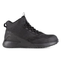 Reebok IB3484 S3S SR HRO FO ESD metallfreie hohe Sicherheitsschuhe