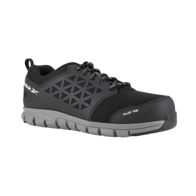 Reebok IB1031 S1PS SR FO ESD Sicherheitsschuhe niedrig