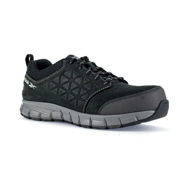 Reebok IB1036-1 S3S SR HRO FO ESD Sicherheitsschuhe niedrig